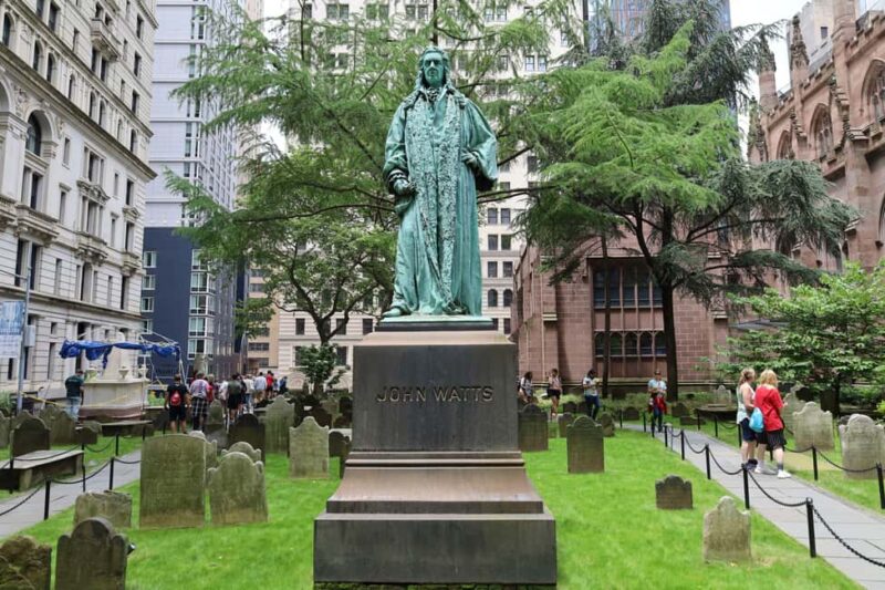 From Washington D.C. Niagara Falls and NYC 3-Day Tour - Exploring New York City Landmarks