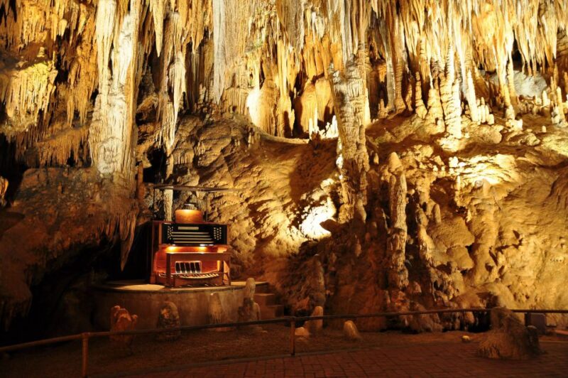 From Washington DC: Day Trip to Luray Caverns - Key Points