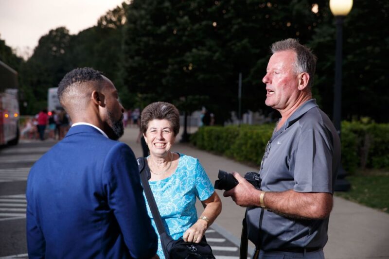 From Washington DC: Gettysburg Battlefield Private Tour - Inside the Gettysburg Visitor Center Museum