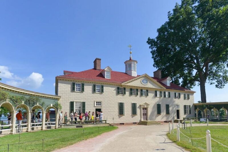 From Washington DC: Half Day Trip to Mount Vernon with Guide - Final Thoughts on the Mount Vernon Guided Half-Day Trip