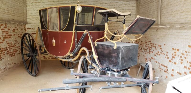 From Washington DC: Old Town Alexandria & Mount Vernon Tour - Lunch and Additional Time at Mount Vernon