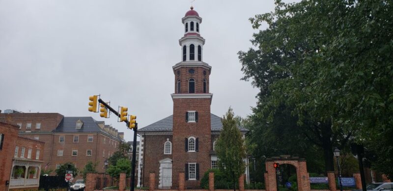 From Washington DC: Old Town Alexandria & Mount Vernon Tour - Knowledgeable Tour Guides with Engaging Personalities