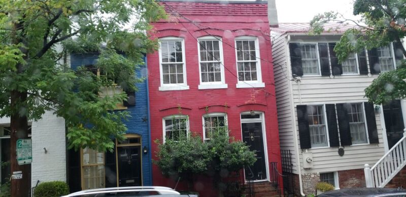 From Washington DC: Old Town Alexandria & Mount Vernon Tour - Transportation and Group Size Flexibility