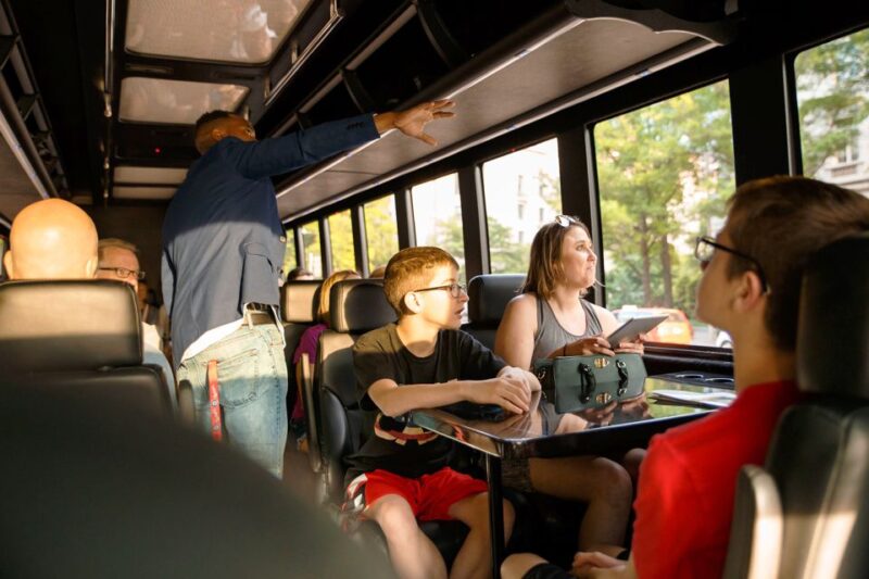 From Washington DC: Old Town Alexandria & Mount Vernon Tour - Why This Tour Stands Out Compared to Others