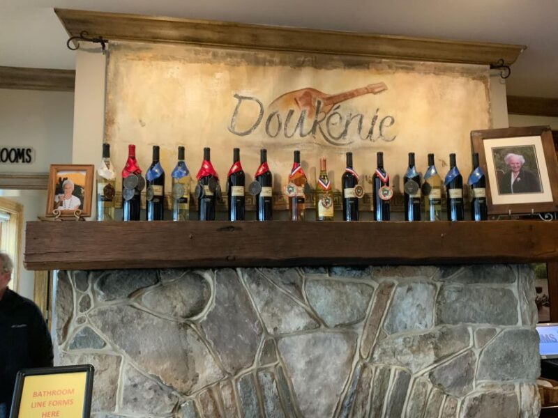 From Washington, DC: Virginia Wine Country Private Day-Trip - Winery Tours and Estate Visits