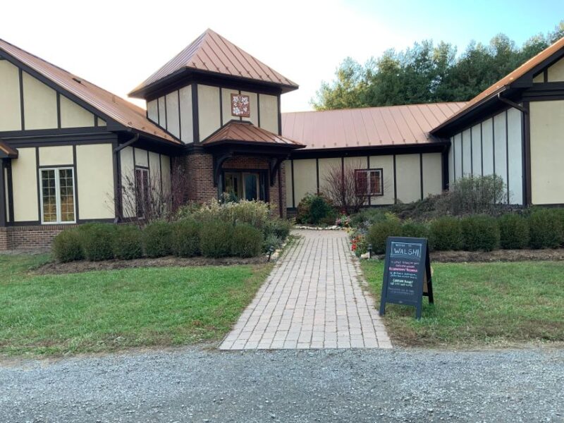 From Washington, DC: Virginia Wine Country Private Day-Trip - Accessibility and Special Requests