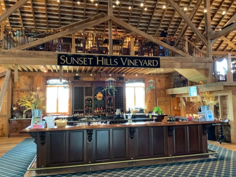 From Washington, DC: Virginia Wine Country Private Day-Trip - The Sum Up: An Elegant and Flexible Virginia Wine Tour