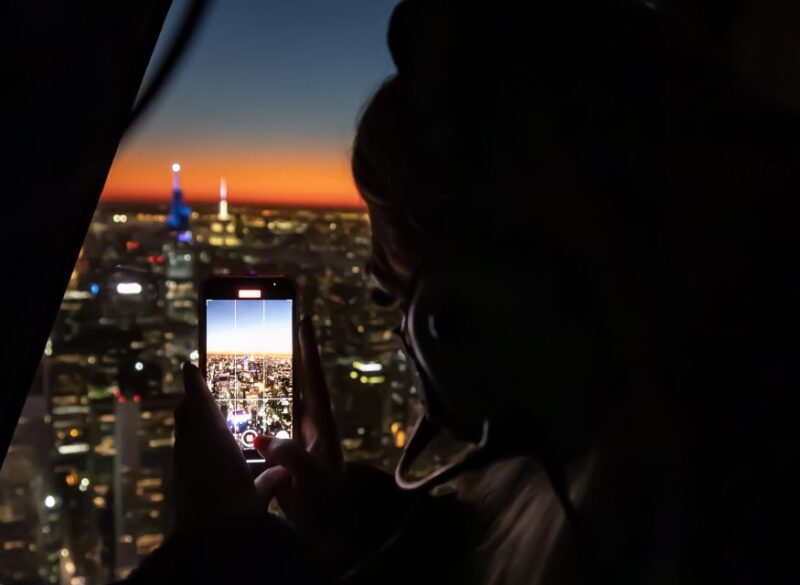 From Westchester: New York City Scenic Helicopter Tour - Discover the Spectacular Skyline of New York City from Above