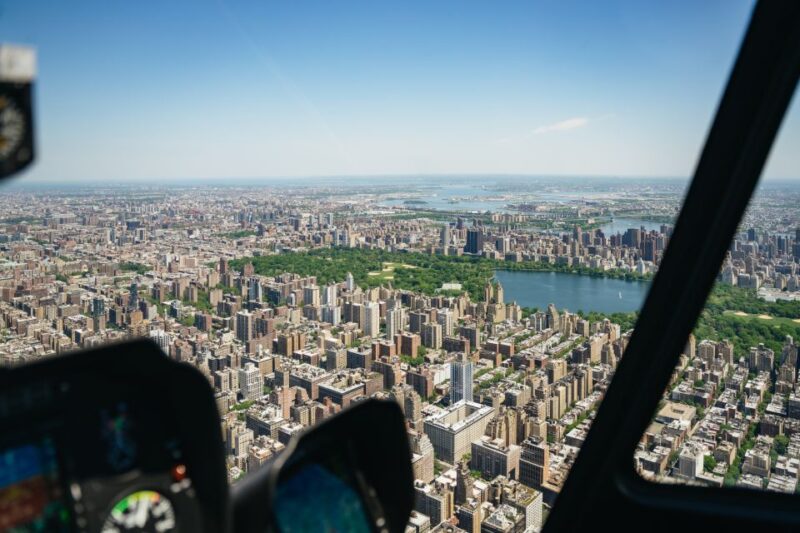 From Westchester: New York City Scenic Helicopter Tour - Final Thoughts on the Westchester Helicopter Tour