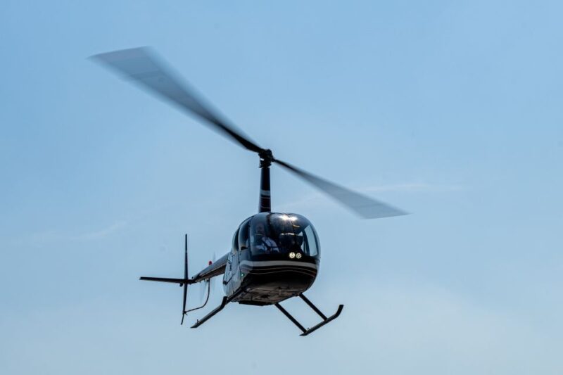 From Westchester: NYC Private Helicopter Tour for Couples - Accessibility and Additional Services