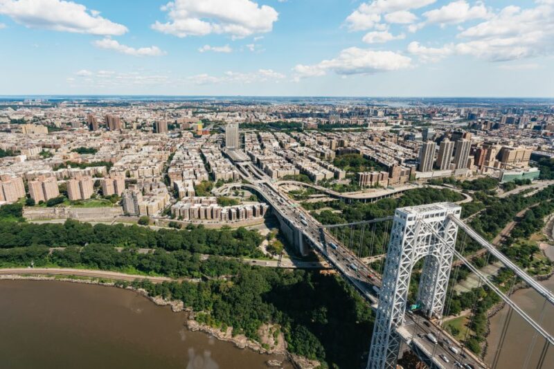 From Westchester: Private NYC Helicopter Tour for 2-6 People - Highlights of Manhattan from the Air