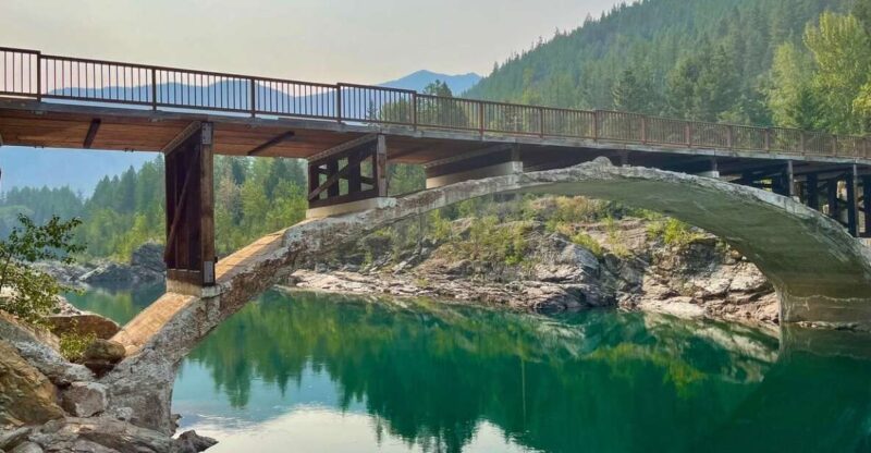 From Whitefish: West Glacier & Polebridge Day Tour - Key Points