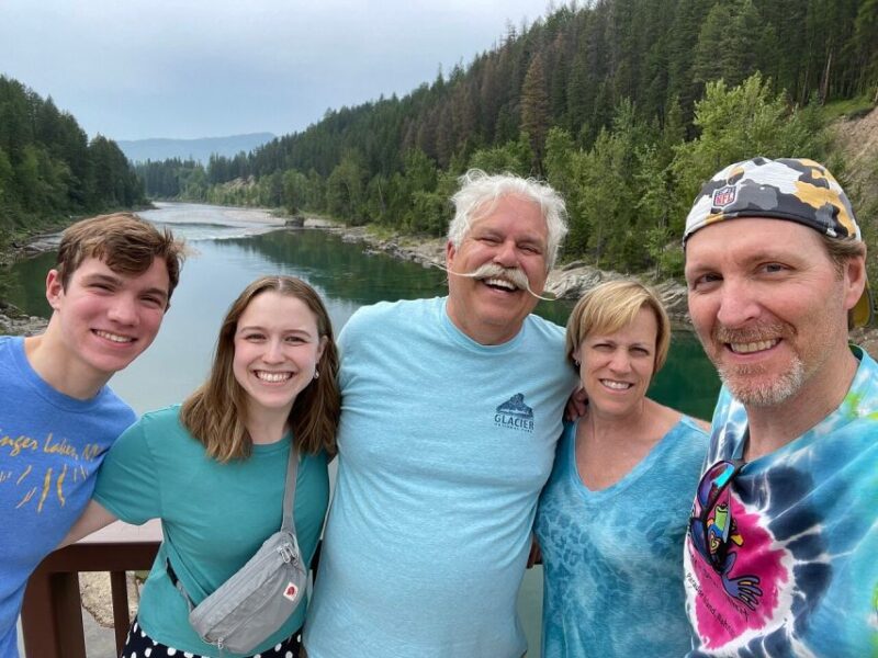 From Whitefish: West Glacier & Polebridge Day Tour - Scenic Drive Along North Fork Road and Waterfall Photos