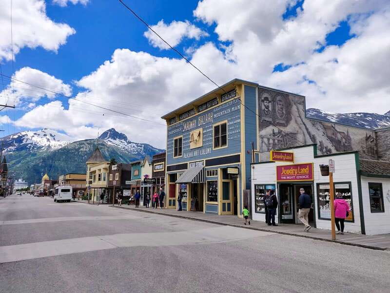 From Whitehorse: Skagway Day-Trip - Exploring the Smallest Desert: Carcross Desert Highlights