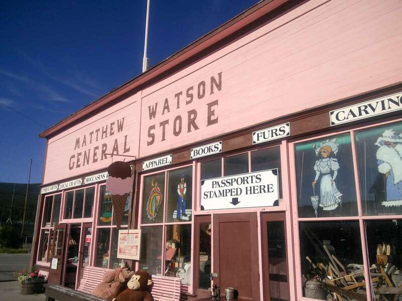 From Whitehorse: Skagway Day-Trip - The Majestic White Pass Scenery on the South Klondike Highway