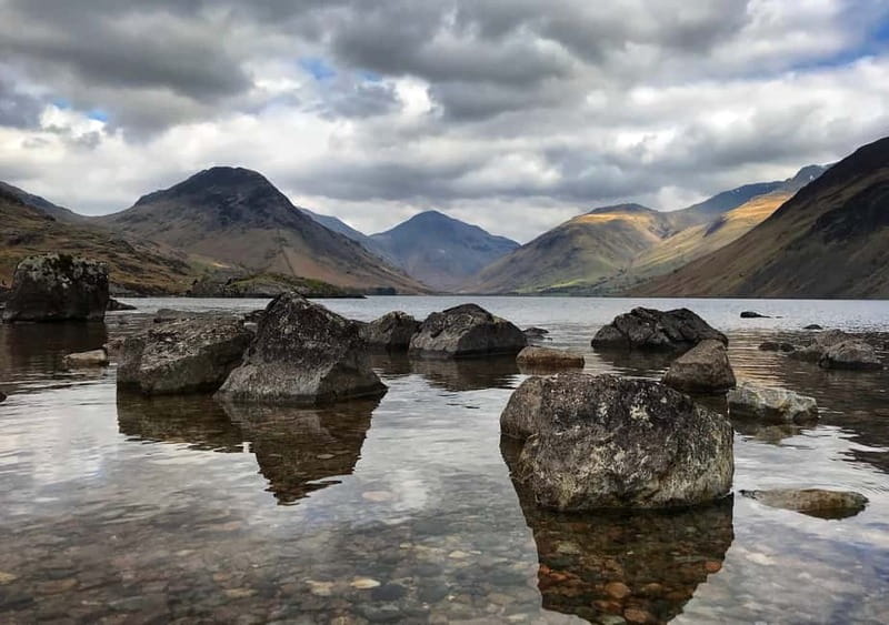 From Windermere: Mountain Passes & Muncaster Castle - Key Points