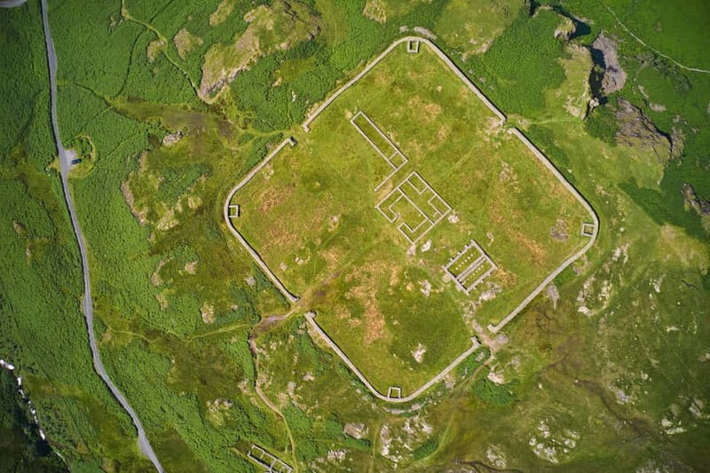 From Windermere: Mountain Passes & Muncaster Castle - Scenic Drive Over Wrynose and Hardknott Passes