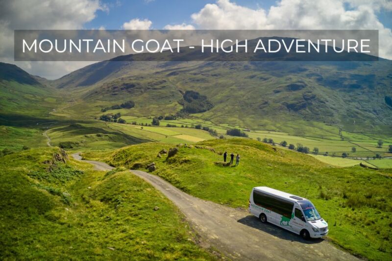 From Windermere: Mountain Passes & Muncaster Castle - Practical Details and Logistics