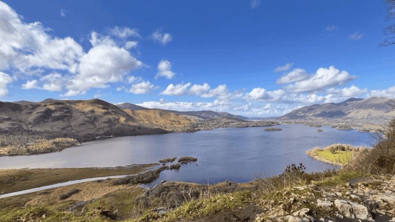 From Windermere: Ten Lakes Full-Day Tour of Lake District - Key Points