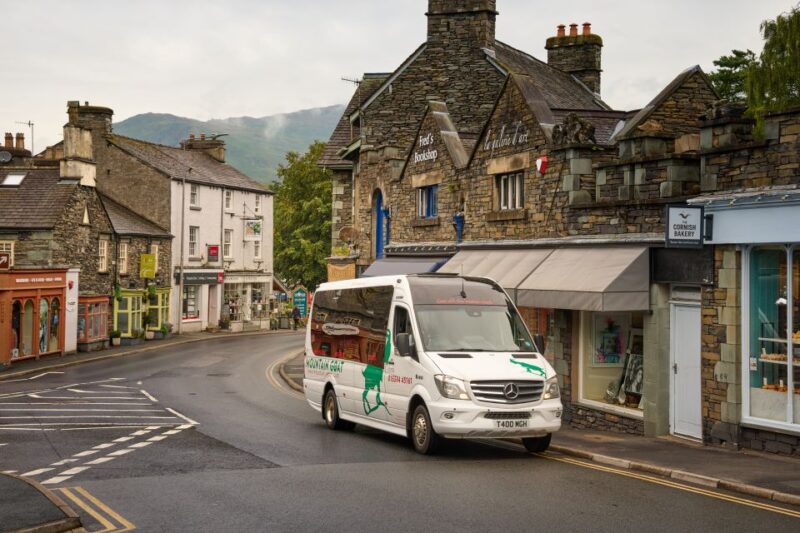 From Windermere: Ten Lakes Full-Day Tour of Lake District - Frequently Asked Questions