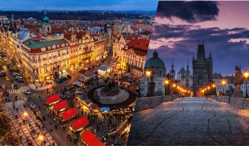 From Wrocaw: Exclusive Private Prague Day Trip - Discover Prague on a Private Day Trip from Wrocaw
