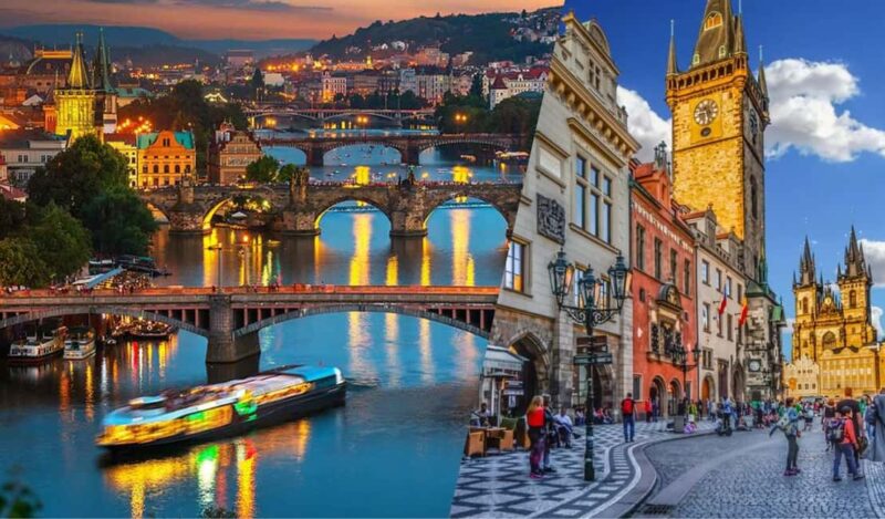 From Wrocaw: Exclusive Private Prague Day Trip - Guided Commentary and Optional Personal Guide