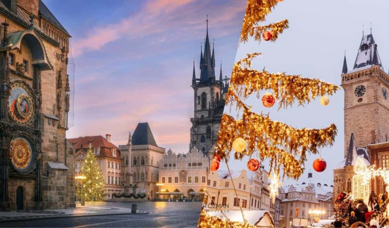 From Wrocaw: Exclusive Private Prague Day Trip - Return Journey and Relaxed End to the Day