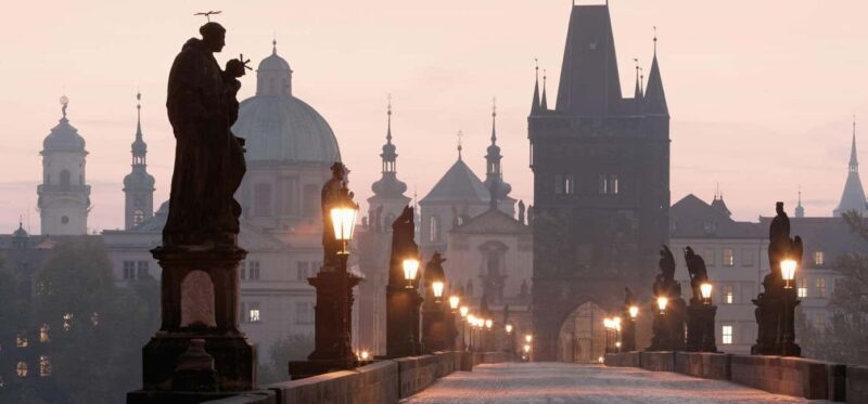 From Wrocaw: Exclusive Private Prague Day Trip - Suitability and Practical Details