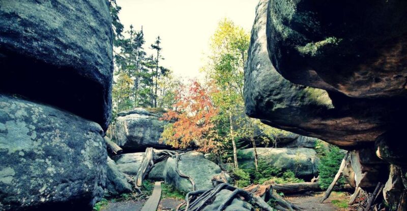 From Wroclaw: Full-Day Stolowe Mountains Trekking Tour - Explore the Unique Rock Landscape of Szczeliniec Wielki