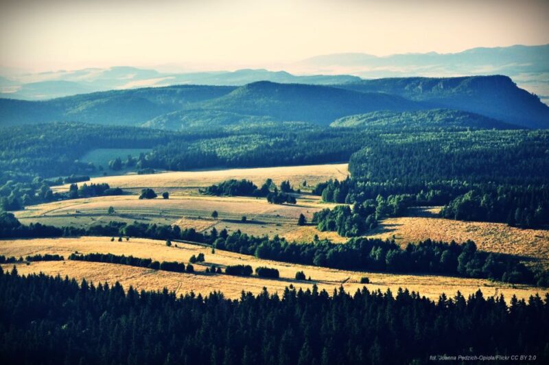 From Wroclaw: Full-Day Stolowe Mountains Trekking Tour - Pacing, Physical Requirements, and Accessibility