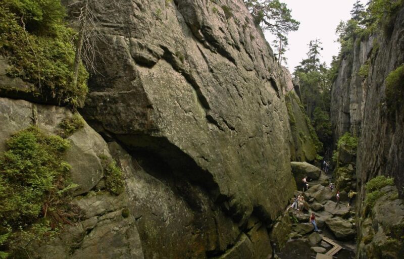 From Wroclaw: Full-Day Stolowe Mountains Trekking Tour - Pricing, Cancellation, and Booking Flexibility