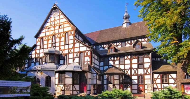 From Wroclaw: Peace Churches in Swidnica and Jawor - Discover the UNESCO-Listed Peace Churches of Swidnica and Jawor from Wroclaw