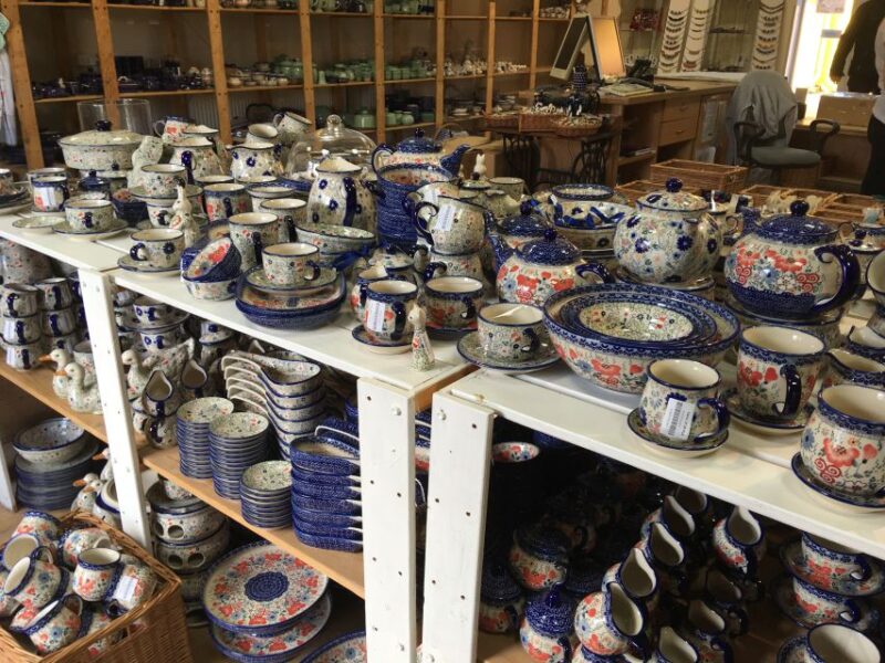 From Wroclaw: Polish Pottery and Jawor Church of Peace Tour - Logistics and Group Experience