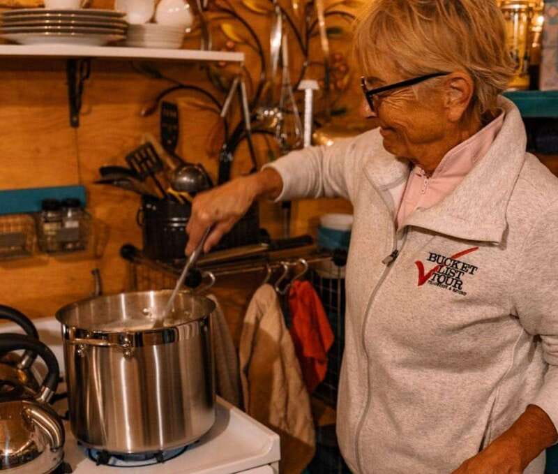 From Yellowknife: Aurora Borealis Tour with Cozy Cabin Base - Small Group and Personalized Service