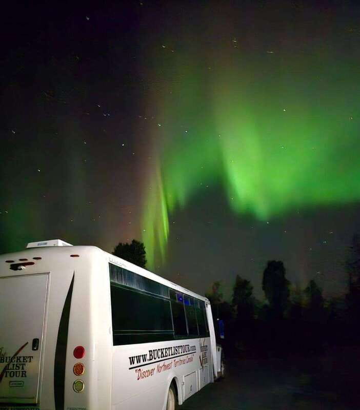 From Yellowknife: Aurora Borealis Tour with Cozy Cabin Base - Flexible Departure and Extended Viewing