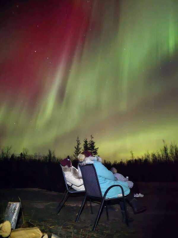 From Yellowknife: Aurora Borealis Tour with Cozy Cabin Base - Accessibility and Weather Conditions