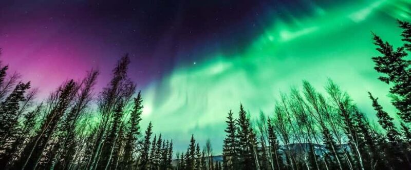 From Yellowknife:4-Day Aurora Viewing Tour with Hotel Pickup - The 4-Day Itinerary Offers a Balanced Mix of Culture and Aurora Hunting