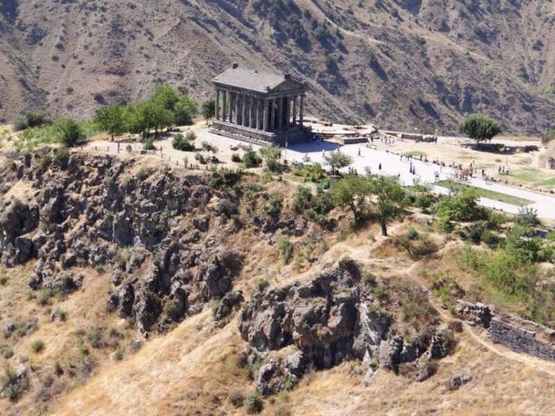 From Yerevan: 4.5-Hour Garni-Geghard Tour - Exploring the UNESCO-listed Geghard Monastery Complex
