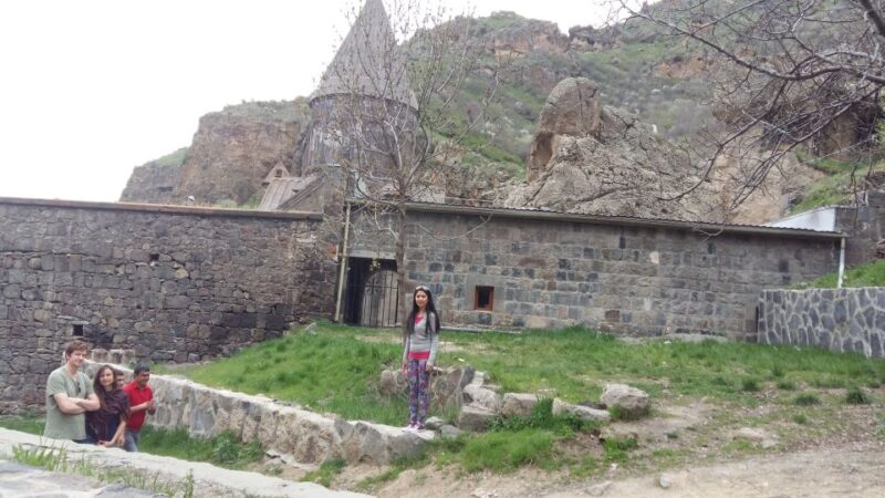 From Yerevan: 4.5-Hour Garni-Geghard Tour - The Role of the Guide: Knowledgeable and Enthusiastic