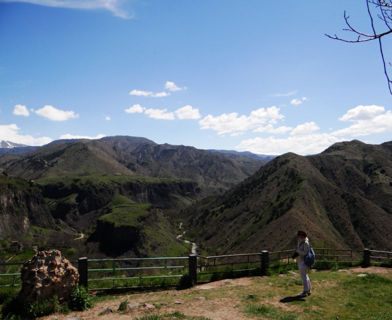 From Yerevan: 4.5-Hour Garni-Geghard Tour - Comparing the Price to the Experience