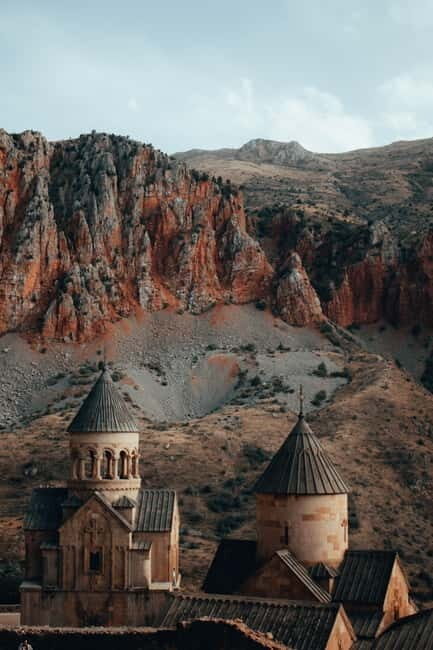 From Yerevan: 5 day tour in Armenia - Discovering Armenian Heritage at Zvartnots Cathedral and Amberd Fortress