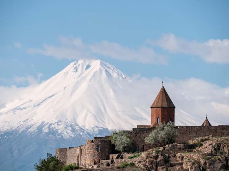 From Yerevan: 6 Most Instagramable Armenian Sights Day Trip - Discover Armenia’s Most Photogenic Sights on a Day Trip from Yerevan