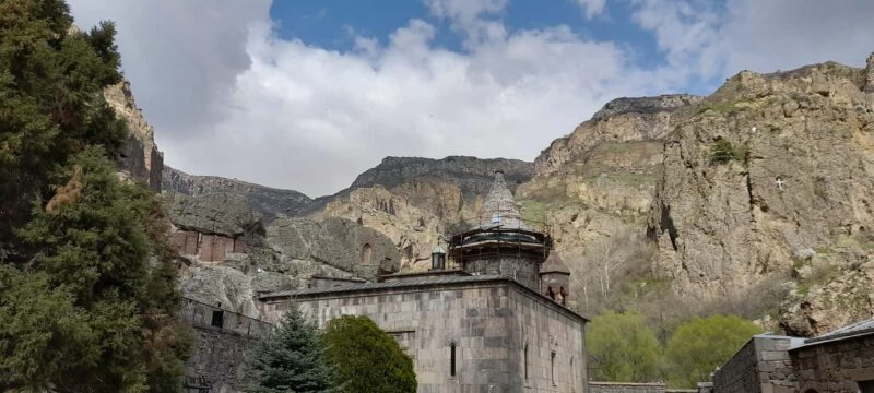 From Yerevan: 6 Most Instagramable Armenian Sights Day Trip - Garni Gorge and the Natural Wonder of Symphony of Stones