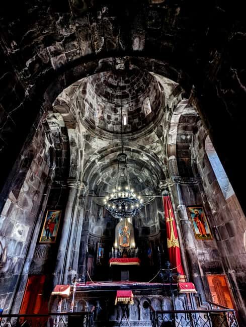 From Yerevan: 6 Most Instagramable Armenian Sights Day Trip - Scenic Pass-By of Khor Virap with Mount Ararat in the Backdrop