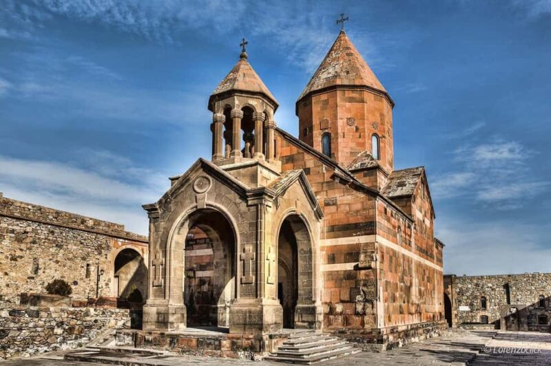 From Yerevan: Echmiadzin and Zvartnots Tour with Transfers - Discover Armenia’s Sacred Heritage in Just Four Hours