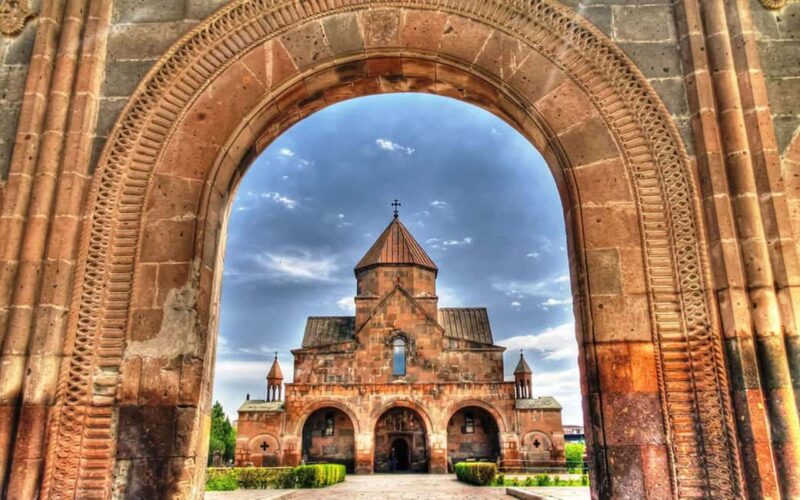 From Yerevan: Echmiadzin cathedral and Zvartnots temple - Logistics and Comfort of the Tour