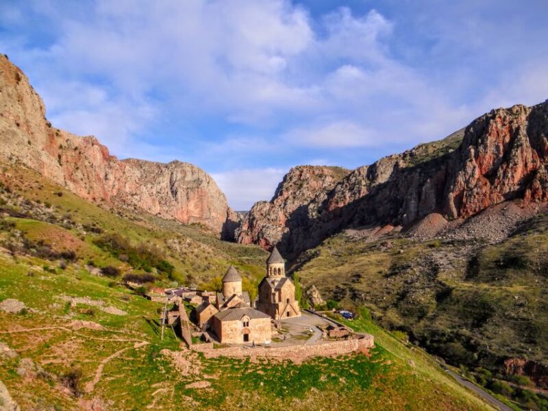 From Yerevan: Full-Day Tatev Monastery Complex Tour - The Guinness-Record Cable Car to Tatev Monastery