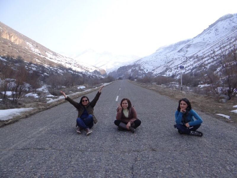 From Yerevan: Full-Day Tatev Monastery Complex Tour - Visiting Noravank and the Carving of Father Gods Face
