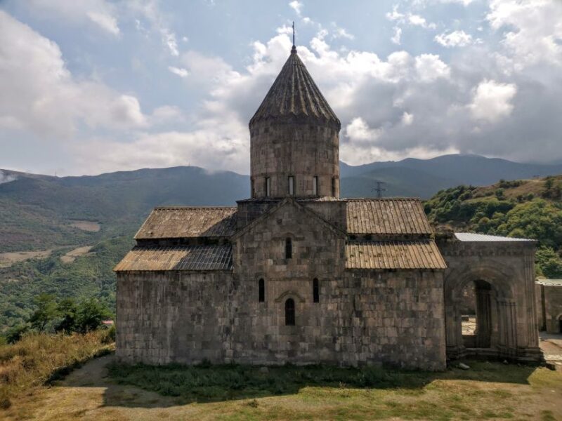 From Yerevan: Full-Day Tatev Monastery Complex Tour - Considerations and Restrictions