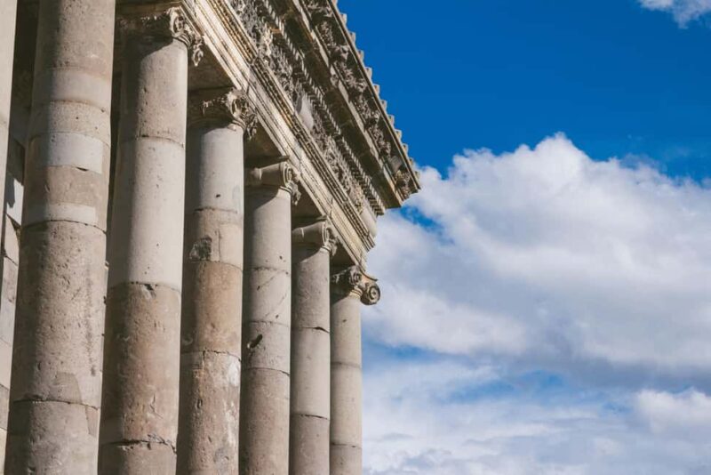 From Yerevan: Garni, Geghard, and Lake Sevan Guided Tour - Discover the Monuments: Garni Temple and Geghard Monastery